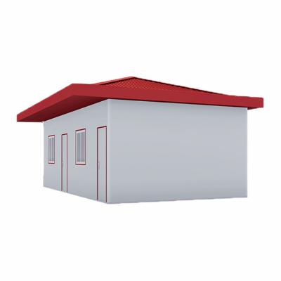 China Detachable Container Prefabricated House Modern Design Customized for sale