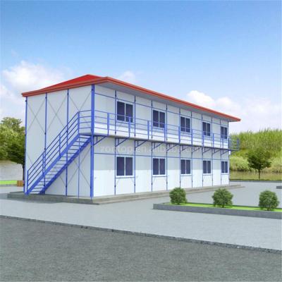 China Extendable Prefabricated Houses For Engineering Detachable Container Tiny Home Kit for sale