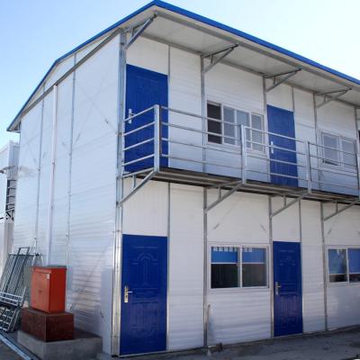 China Modular Room Prefabricated House for Engineering User-Friendly and Steel Construction for sale