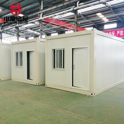 China Collapsible Container House Perfect for Camping and Office OEM/ODM Service Offered for sale