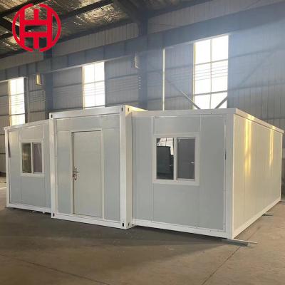 China Design Expandable Container Prefab Houses Easy Assembly and Hurricane Safety for House for sale