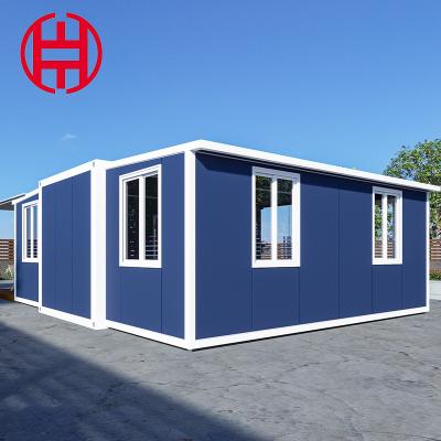 China Expandable Container House for Mobile Hospital OEM/ODM and Online Technical Support for sale