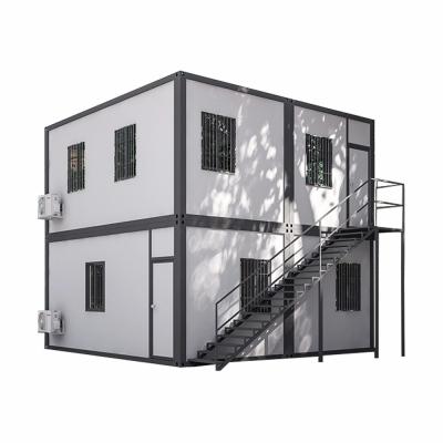 China Modern Design Flat Pack Container Home 20ft in 2023 for Granny Flat Pack Container for sale