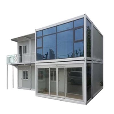 China Modern Design Flat Pack Container House Prefab Granny Flat Ready to Ship for OEM/ODM for sale