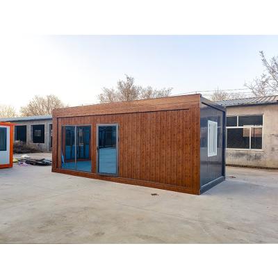 China Modular Prefab House Mobile House Container Home Tiny House Office for Hospital Steel for sale