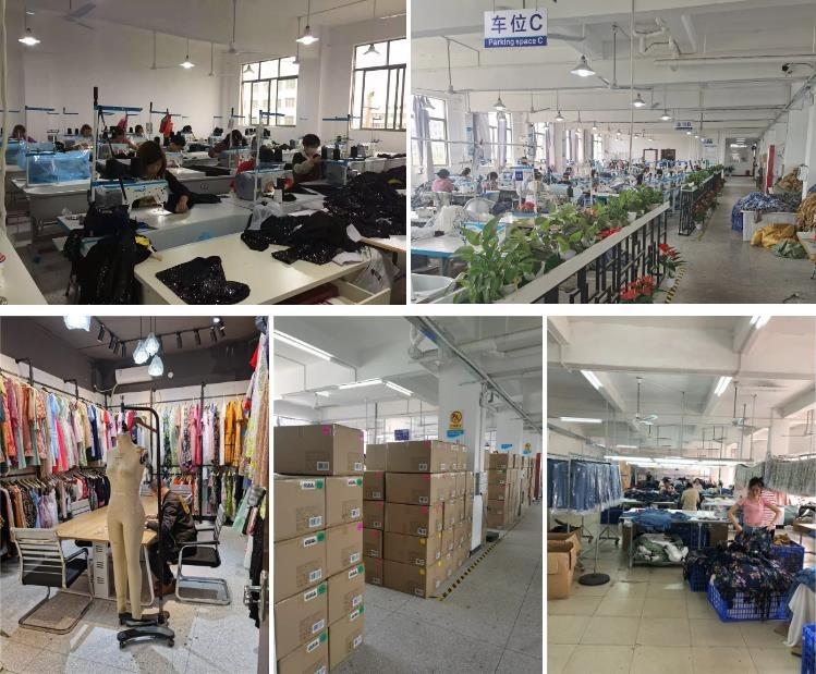 Verified China supplier - Ji'an Yichen Clothing Co., Ltd.