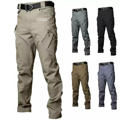 China New Men's Work Fashion Casual Outdoor Cotton Anti-pilling Pants Cargo Pants Men's Custom Made Trousers for sale