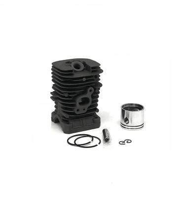 China Gasoline Engine 41.1mm Cylinder P350 Cylinder Assy Piston Kit For Partner350 Poulan for sale