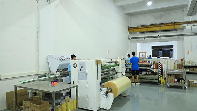 Verified China supplier - DONGGUAN HONGYANG PACKING MATERIAL CO LTD