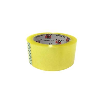 China Waterproof Suppliers Waterproof Chinese Sealing Tape Transparent Acrylic Tape Fclay Seal Tape Supply Printing Single Sided NC; GUA for sale