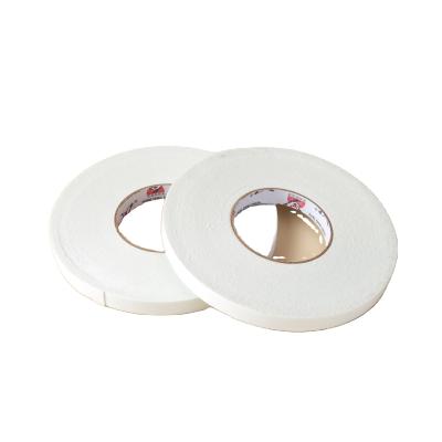 China Freon-proof White Sponge Tape Shape PE Air Conditioning Foam High Elastic Insulation, Suitable For Gap Barrier, Anti-vibration, for sale