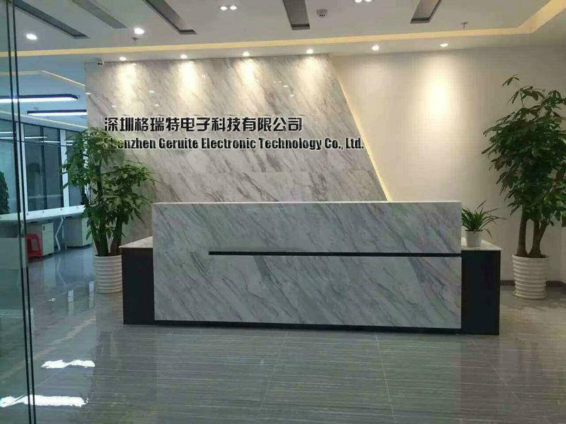 Verified China supplier - Shenzhen Geruite Electronic Technology Co., Ltd.