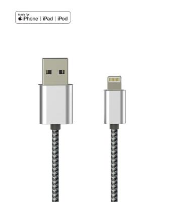 China USB ning Lightweight Aluminum Phone Connector Smart Mobile Phone Accessories Cables For iPhone 5 6 7 plus for sale