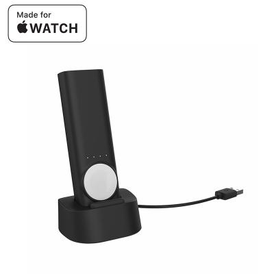 China Watch 2 in 1 Fast Wireless Charger for iPhone Fast Charging Watch for All Phones for sale