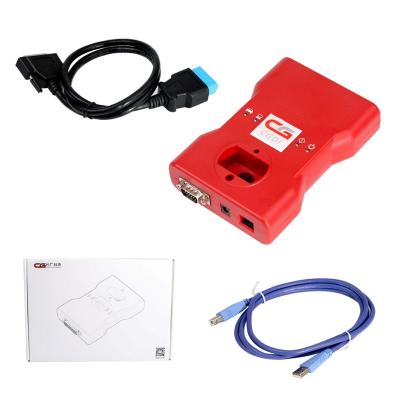 China B_M_WB_M_W CGDI Prog B_M_W MSV80 Auto Key Programmer With FEM/EDC Function Get Free Reading 8 Foot Chip Free Clip Adapter Free Shipping for sale