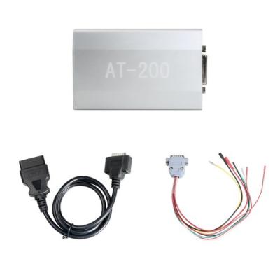 China ECU Coding MSV90 MSD85 MSD87 B48 etc Support Free Shipping B_M_W AT-200 AT200 ECU Programmer and ISN OBD Reader by DHL for sale