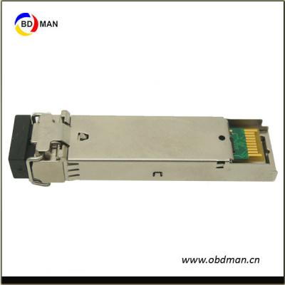 China FTTH JD120B 100BASE-LX compatible SFP 1310nm 10km DOM Transceiver Module for sale