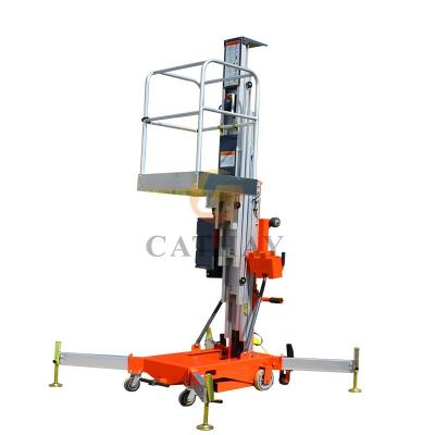 China Widely CE ISO Personal Electric Mobile High End Man Lift for sale