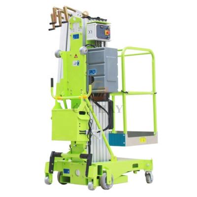 China China Widely Electric Hydraulic Table Air Conditioner Portable Lifter for sale