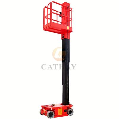 China Hotels Cheap Indoor Outdoor Electric Mobile Access Platform for sale