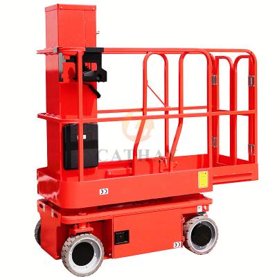 China Cheap Access Platform Hotels USA Eu Electric Self Propelled Equipments Ltd for sale