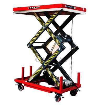 China Hotels Ce Certificated Industrial Hydraulic Vertical Material Cargo Lifting Equipment Sizer Elevator for sale