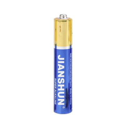 China Toys Accumulator AAAA Size LR8/D425 Size LR8/D425 Super Alkaline Battery 1.5v for sale