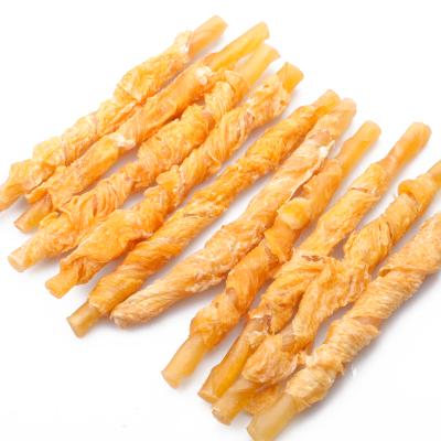 China Stored Dog Snacks Pet Food Puppy Chew Clean Teeth Forming Food for sale