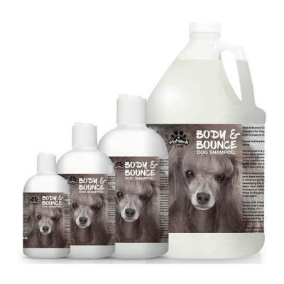 China Viable Private Label Anti-Lice and Fleas Pampers Bulk Organic Grooming Cleaning Shampoo for Dog and Bath for sale