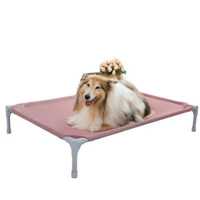 China Travel Expanded Pet Bed Removable Pink Portable Queen Pet Bed Multi Sizes for sale