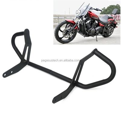 China Metal Road Engine Guard Crash Body Protection Bar For Yamaha Stryker XVS1300 XVS 1300 2011 To 2017 2018 Accessories Parts for sale