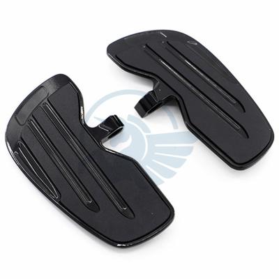 China No Motorcycle Foot Control Peg Pedal Rest Footpeg Footrest Fit For Indian Scout Sixty Bobber Twenty 2016 2017 2018 2021 for sale