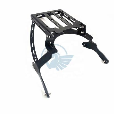 China METAL Tour Pak Pack Top Case Trunk Rack Rack Frames For Kawasaki Vulcan VN1700 Vertical Navigation Vaquero ABS SE 1700 2010-2020 for sale