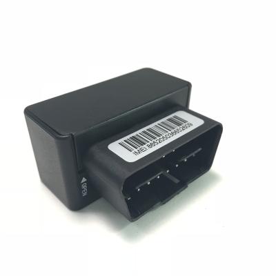 China G500M automotive obd gps tracking device G500M Hot sale factory direct OBD gps tracking car obd2 gps tracking device for sale