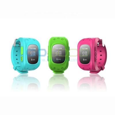 China Q50 Gsm HANDHELD Gps Watch For Kids Tracking Watch Phone Kids Tracker for sale