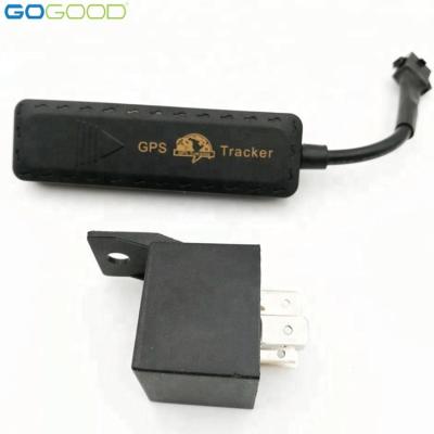 China Mini Waterproof Motorcycle Car Tracker Gsm System For Scooter, Automotive, Vehicle, Motorcycle, Engine Power Stop Car, Car Tracking Device for sale