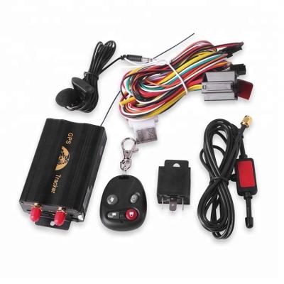 China Motorcycle wholesale gps tracker tk103-b 103ab vehicle gps tracker tk103-b 103ab gprs locator device hot sale motorcycle gps tracker fleet management tk103b for sale