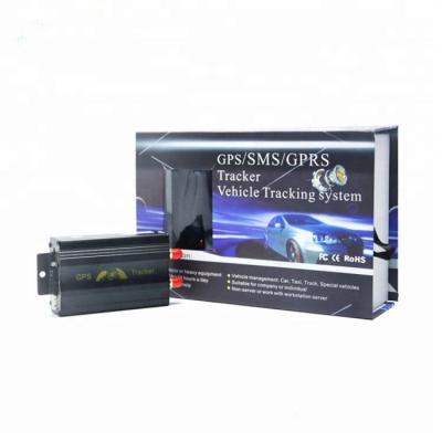 China Automotive hot sale low power consumption custom gps tracker tk103 firmware for sale