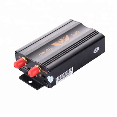 China Motorcycle hot sms reset gps tracker tk103 gps tracker tk103 invalid imei free sim card tracker gps online software maker Vehicle Tracker GPS TK103 A for sale