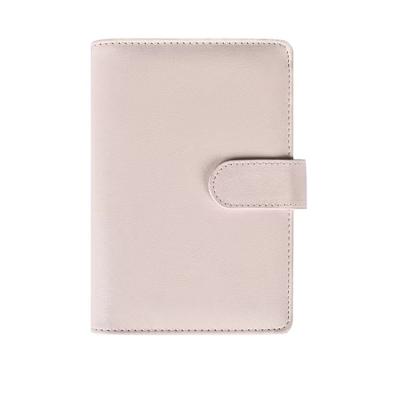 China Wholesale Promotional Notebook A5 A6 Spiral Binding Business Fashoion Work PU Leather Notebook On Sale for sale