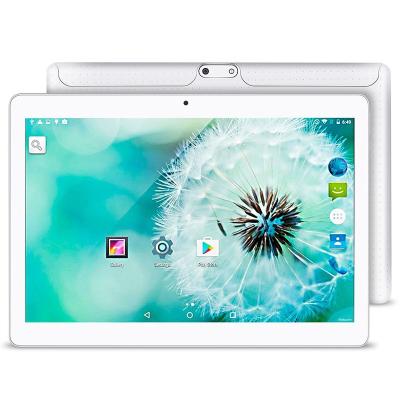 China Writing Beautiful Customizable Full Screen HD Portable Slim Body Desk Learning Game Tablet for sale