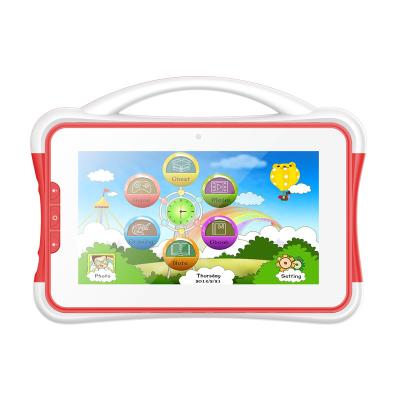 China Lightweight and Guaranteed, Supporting Multi Language Micro USB Interface, High Quality Children's Tablet 7