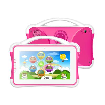 China Cheap Factory Price Multilingual Children's Tablet 7