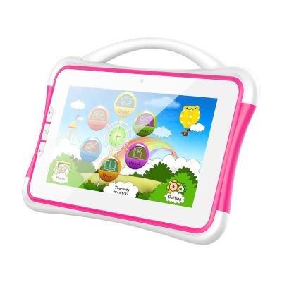 China Hot Factory Sales Android 5.1 Operating System Learning Tablet 7