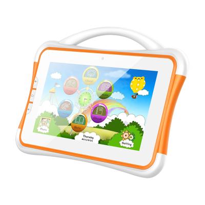 China Professional Manufacturer Support Multi-Language Kids Smart Tablet 7