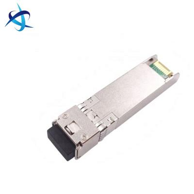 China Original EX-SFP-1GE-LX Compatible 1000BASE-LX SFP 1310nm 10km DOM LC SMF Transceiver Module EX-SFP-1GE-LX for sale