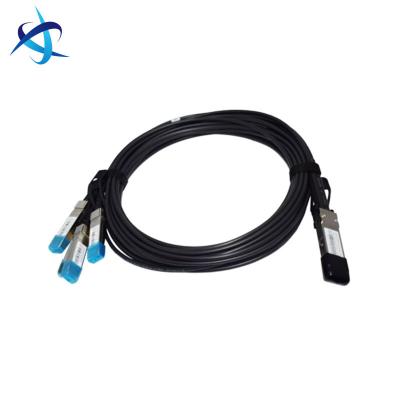 China Connection New NP-QSFP-DAC-5M for 10G SFP+ DAC Active Direct Attach fiber optic cable for sale