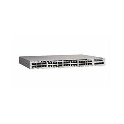 China LACP New C9200L-48P-4G-E 4 X Gigabit Ethernet Uplink Network Switch for sale