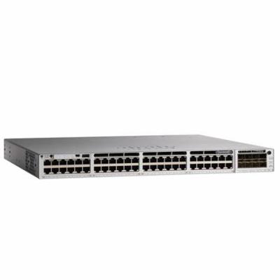 China LACP Original 1000 series 48 port FE 2x1G SFP C1000FE-48T-4G-L Network Switch for sale