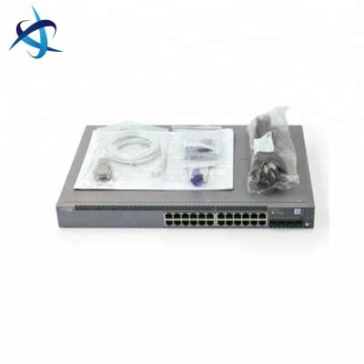 China LACP Original new EX2300 Series 24 port EX2300-24P EX2300-24T Gigabit Ethernet network Switch for sale